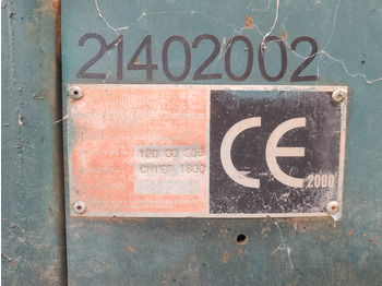 工业破碎机 Terex Powerscreen 1800:图5 工业破碎机 Terex Powerscreen 1800:图5