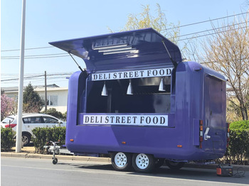 新的 自动售货拖车 Deli Star Trailer Futura 4000 - EU standards:图2 新的 自动售货拖车 Deli Star Trailer Futura 4000 - EU standards:图2
