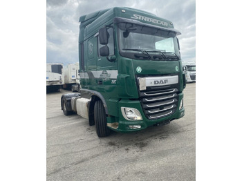 牵引车 DAF XF 460：图3