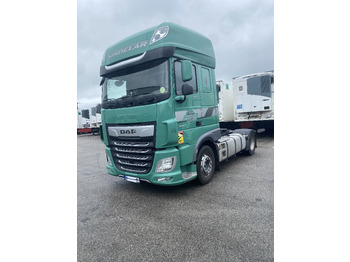 牵引车 DAF XF 480