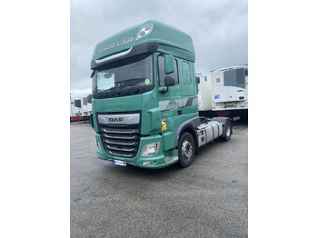 牵引车 DAF XF 480