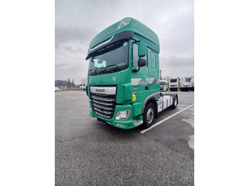 牵引车 DAF XF 480