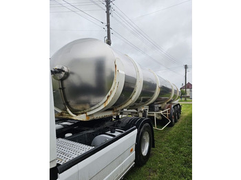 液罐半拖车 ETA