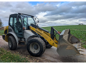 轮式装载机 KRAMER