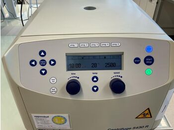 建筑机械 EPPENDORF 5430 R:图4 建筑机械 EPPENDORF 5430 R:图4