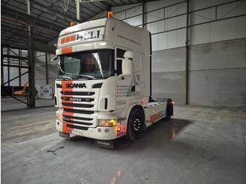 牵引车 SCANIA R 400