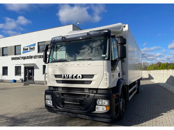 冷藏车 IVECO Stralis