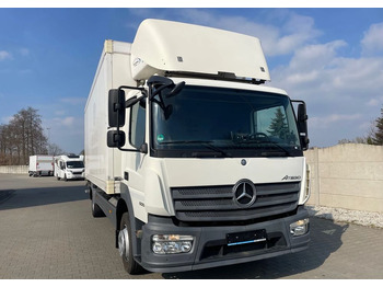 Mercedes-Benz ATEGO 1223/ CHŁODNIA/ 15 PALET 租赁 Mercedes-Benz ATEGO 1223/ CHŁODNIA/ 15 PALET:图3 Mercedes-Benz ATEGO 1223/ CHŁODNIA/ 15 PALET 租赁 Mercedes-Benz ATEGO 1223/ CHŁODNIA/ 15 PALET:图3
