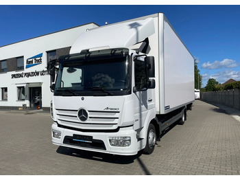 厢式卡车 MERCEDES-BENZ Atego 818