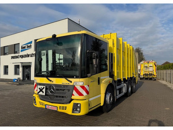 垃圾车 MERCEDES-BENZ Econic 2630