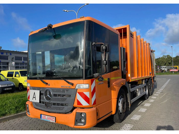 垃圾车 MERCEDES-BENZ Econic