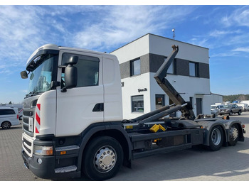 吊钩升降车 SCANIA R 410