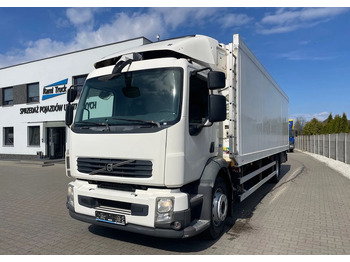 Volvo FL 18.260 CHŁODNIA, EURO 5! 租赁 Volvo FL 18.260 CHŁODNIA, EURO 5!：图1