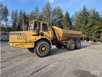 自卸车 VOLVO 5350