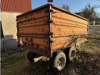农场自卸拖车/ 自卸车 Grain Wagon Boggie：图5