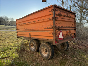 农场自卸拖车/ 自卸车 Grain Wagon Boggie：图3