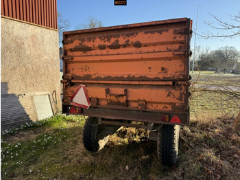 农场自卸拖车/ 自卸车 Grain Wagon Boggie：图4