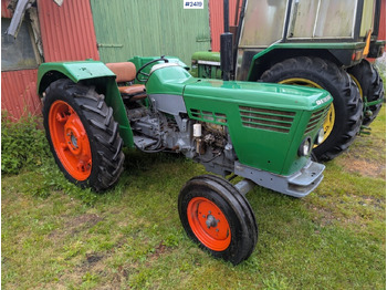 拖拉机 DEUTZ D