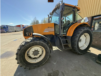 拖拉机 Tractor Renault Ares 630 RZ Only 1 owner (see video)：图4