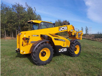 JCB 542-70 AgriXtra DTVT 租赁 JCB 542-70 AgriXtra DTVT：图3