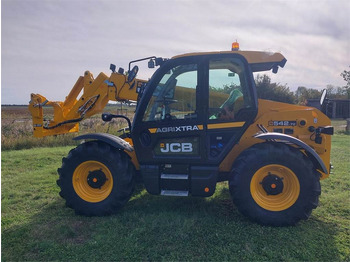 JCB 542-70 AgriXtra DTVT 租赁 JCB 542-70 AgriXtra DTVT：图1