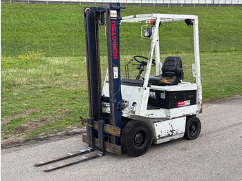 电动叉车 KOMATSU