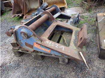 快速耦合器 Greiferadapter Lehnhoff MS10  MS20  MS21  MS25：图5