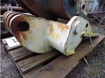 快速耦合器 Greiferadapter Lehnhoff MS10  MS20  MS21  MS25：图3