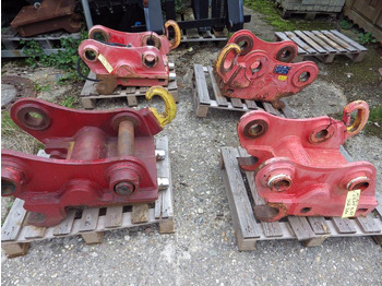 快速耦合器 VERACHTERT