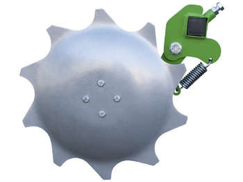 土壤耕作设备 BOMET