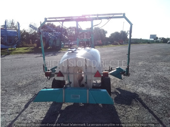 喷雾机 DHUGUES PULVERISATEUR 2 R 600:图3 喷雾机 DHUGUES PULVERISATEUR 2 R 600:图3