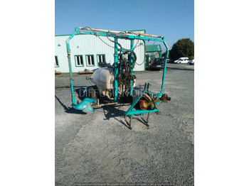 喷雾机 DHUGUES PULVERISATEUR 2 R 600:图4 喷雾机 DHUGUES PULVERISATEUR 2 R 600:图4