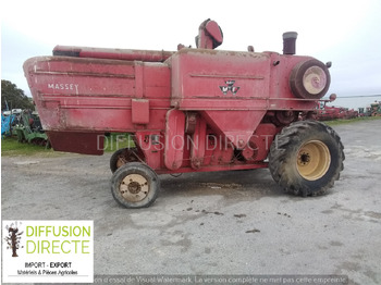 收割机 MASSEY FERGUSON 500 series