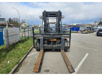 Doosan G60S-7 租赁 Doosan G60S-7：图2