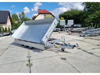 翻斗拖车 TEMARED