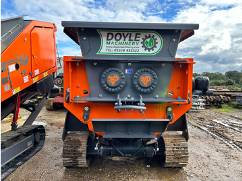 工业破碎机 Arjes Compaktor 300:图4 工业破碎机 Arjes Compaktor 300:图4