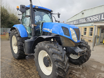 拖拉机 NEW HOLLAND T7
