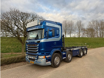 集装箱运输车/ 可拆卸车身的卡车 SCANIA R 490