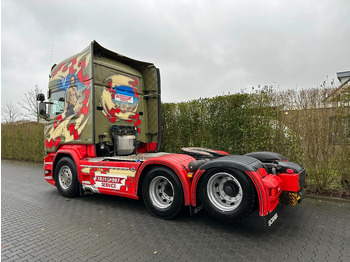 牵引车 Scania R580 V8 Full air-retarder-6x2-eur0 6：图3