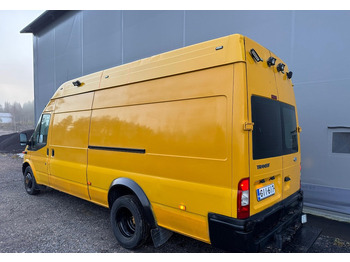 无侧窗厢式货车 FordTransit：图3