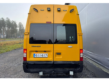 无侧窗厢式货车 FordTransit：图4