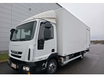 厢式卡车 IVECO EuroCargo