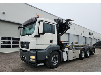 光缆系统卡车 MAN TGS 35.480