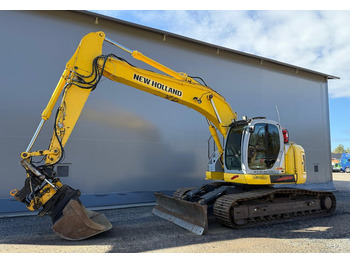 履带式挖掘机 NEW HOLLAND