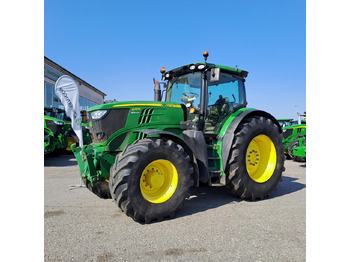 拖拉机 JOHN DEERE 6210R