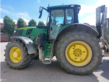 拖拉机 JOHN DEERE 6215R