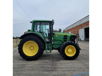 拖拉机 JOHN DEERE 6830 Premium:图5 拖拉机 JOHN DEERE 6830 Premium:图5