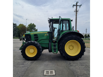 拖拉机 JOHN DEERE 6830 Premium:图3 拖拉机 JOHN DEERE 6830 Premium:图3