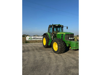 拖拉机 JOHN DEERE 6920