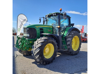 拖拉机 JOHN DEERE 7530